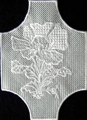 BFC0275 Tablecloths - Floral Elegance