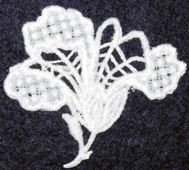 BFC0275 Tablecloths - Floral Elegance