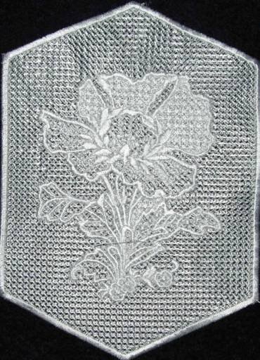 BFC0275 Tablecloths - Floral Elegance