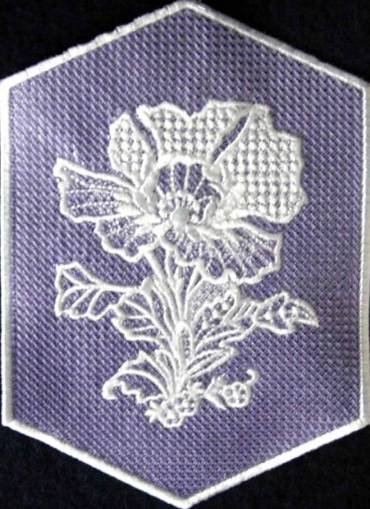 BFC0275 Tablecloths - Floral Elegance