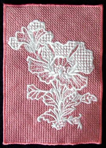 BFC0275 Tablecloths - Floral Elegance