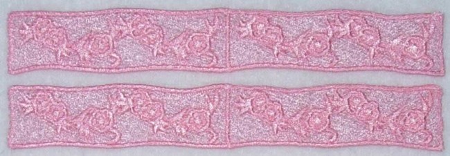 BFC0277 Lace - Floral Elegance