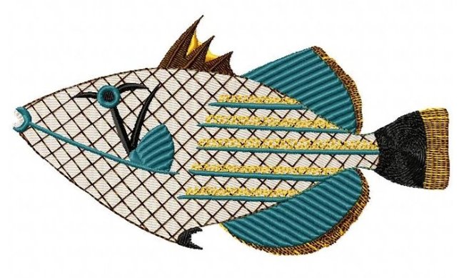 RMG280 poupou noble plate 7