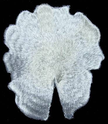 BFC0289 Lace Sculpture - Iris
