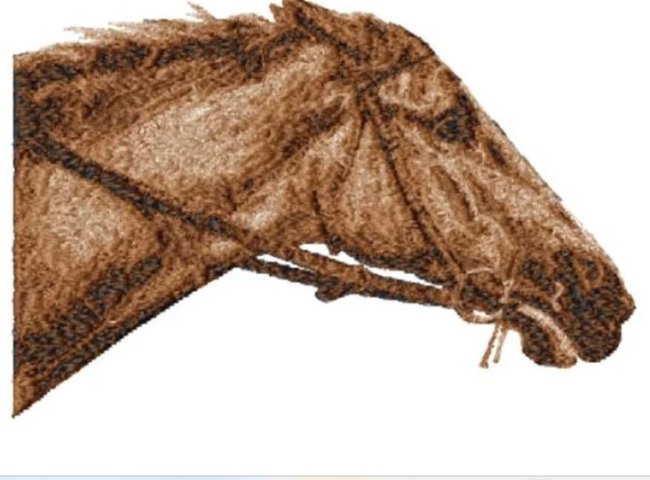 RMG2966 Horse
