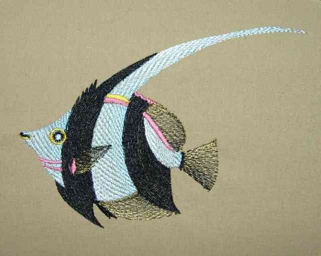BFC0298  Fantastical Fish