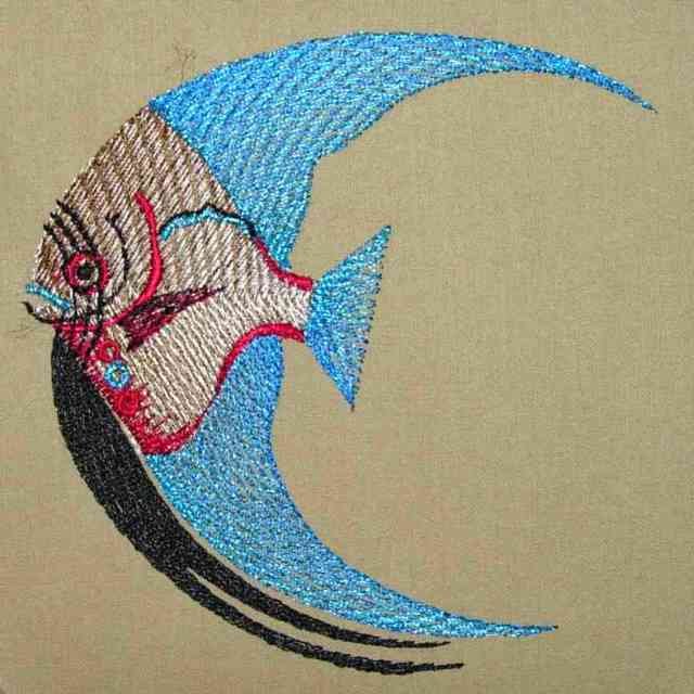 BFC0298  Fantastical Fish
