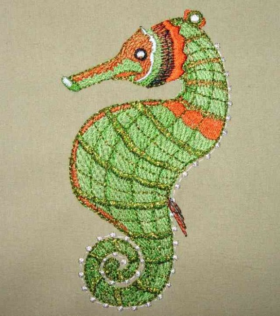 BFC0298  Fantastical Fish