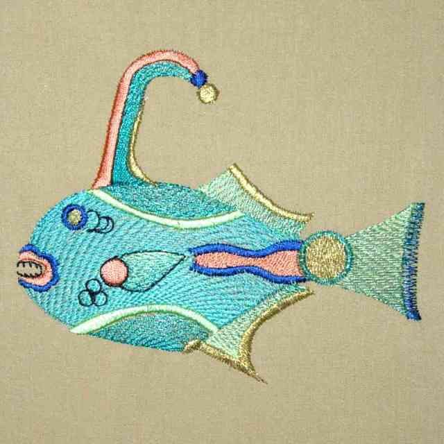 BFC0298  Fantastical Fish