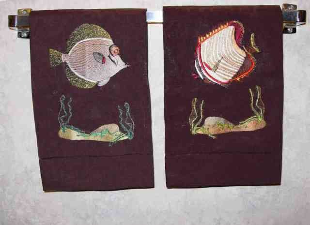 BFC0298  Fantastical Fish