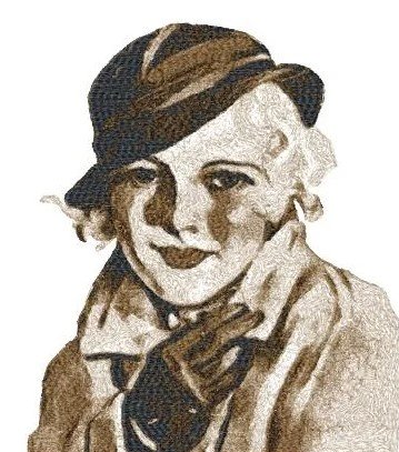 RMG2984 Annie