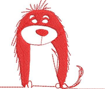BFC2175 Cute Doggies