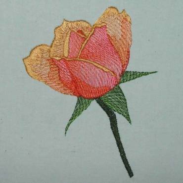 BFC0300 Watercolor Roses