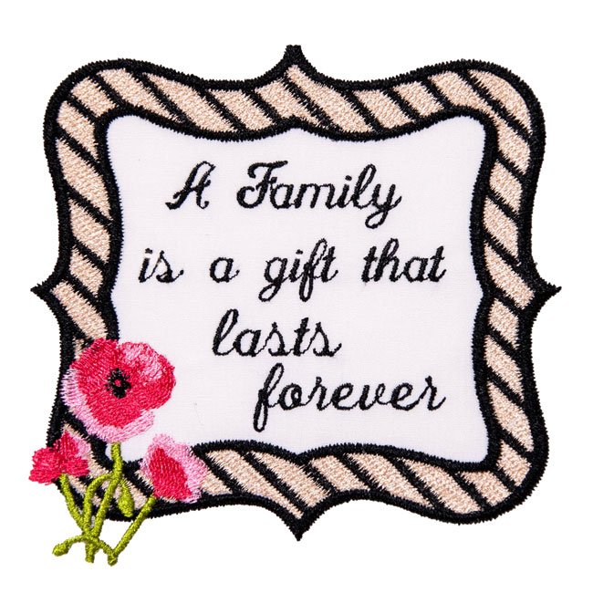 Gift of Family
