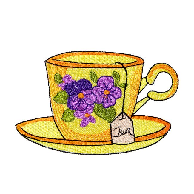 A Cup of Tea