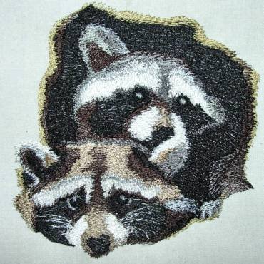 BFC0302 Woodland Creatures