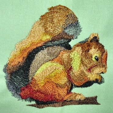 BFC0302 Woodland Creatures
