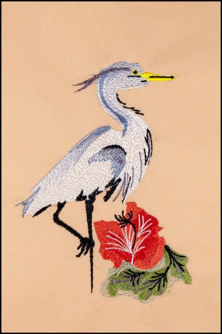 BFC31629 Tranquil Crane