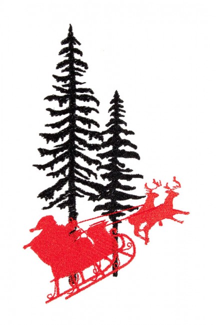 Christmas in the Pines 4
