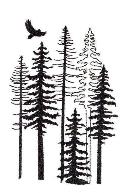 Christmas in the Pines 5