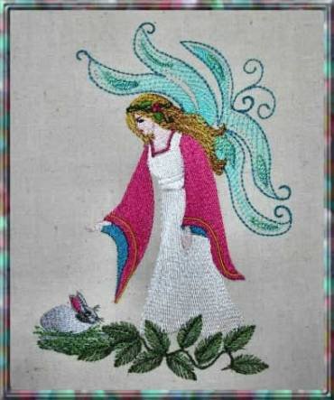 BFC0305  Magical Ladies