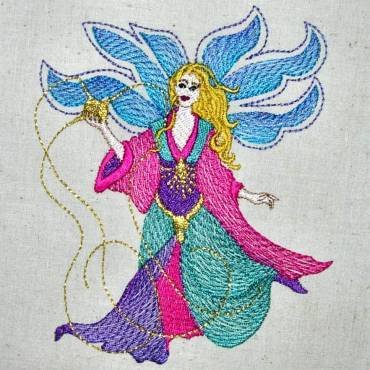 BFC0305  Magical Ladies