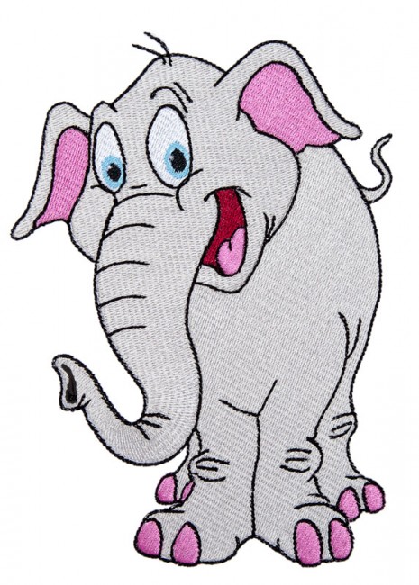 Elly May Elephant
