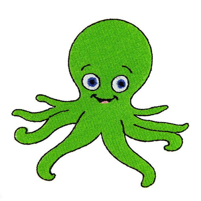 Ollie Octopus 2 Ways