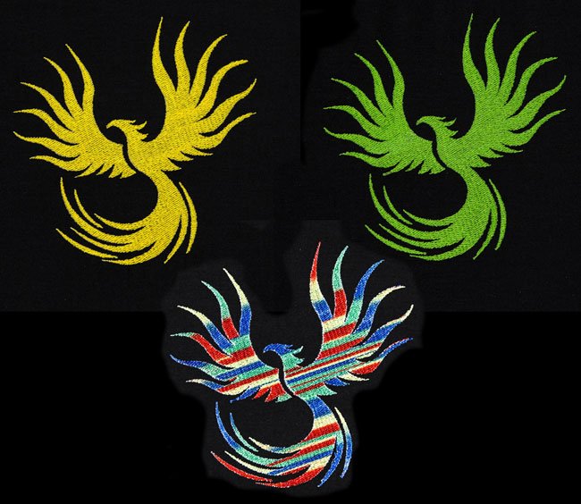 Phoenix Part Tres