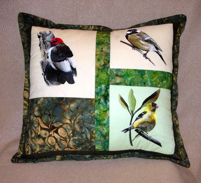 BFC0307 Small Birds