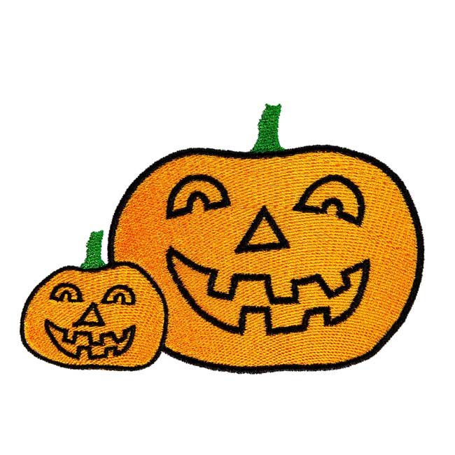 Jack O Lantern and Lanternette