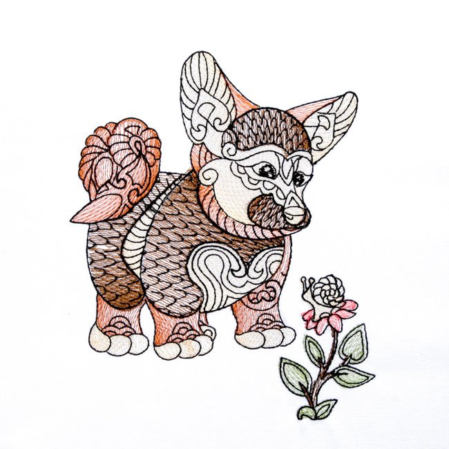 BFC1738 Creatures Great and Small