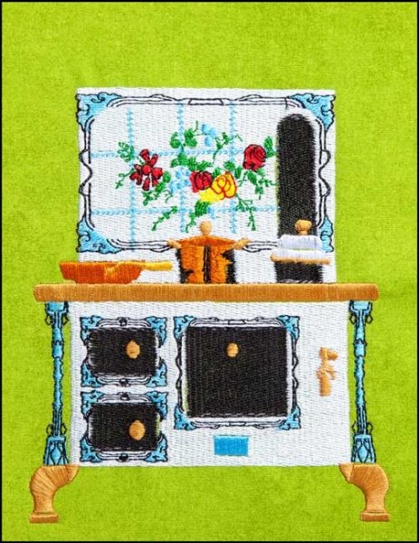 Stove