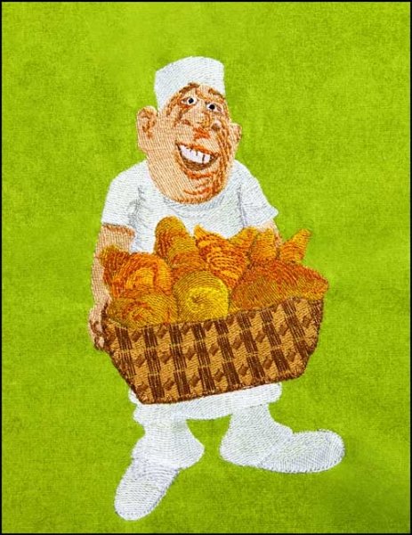 Pastry Chef