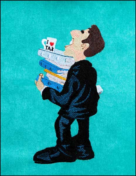 Tax Man 2