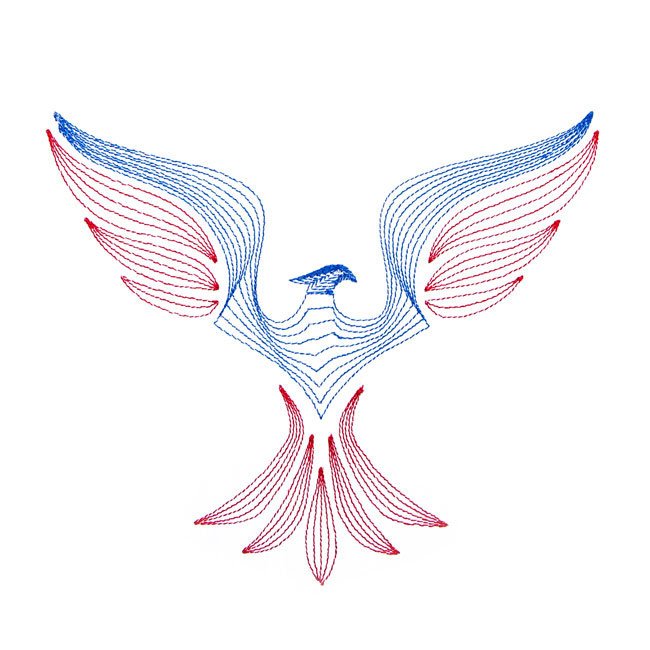 Eagle Wave