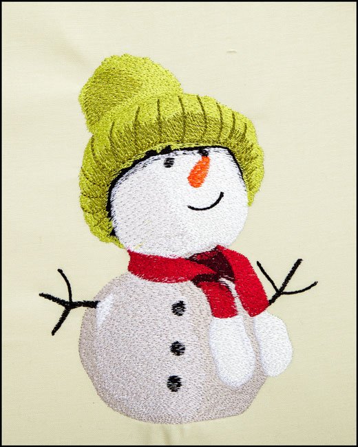 BFC1708 Snowmen