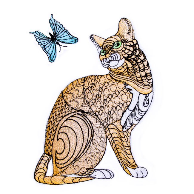 BFC1738 Creatures Great and Small