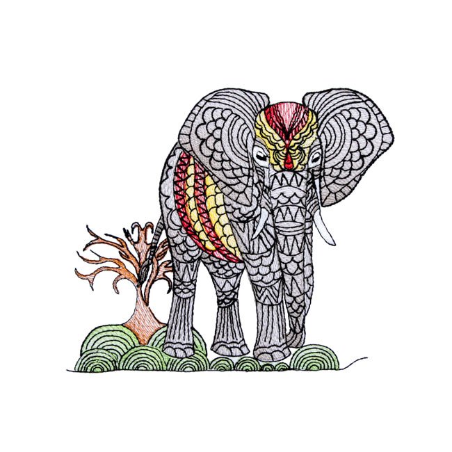 BFC1738 Creatures Great and Small