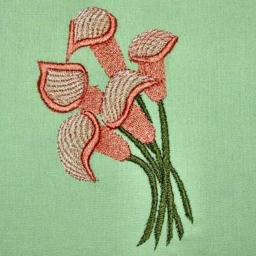 BFC0309 Calla Lilies