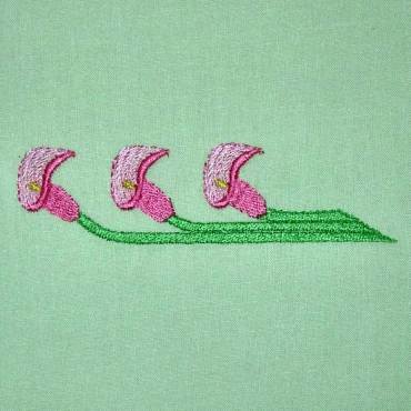 BFC0309 Calla Lilies