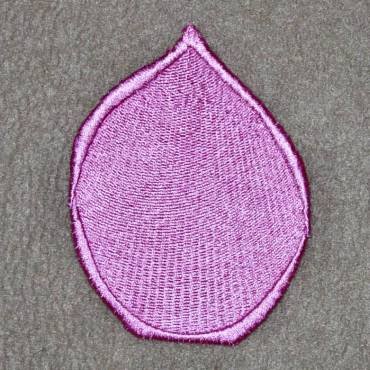 BFC0310 Lace Sculpture - Calla Lilies