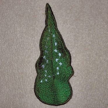 BFC0310 Lace Sculpture - Calla Lilies