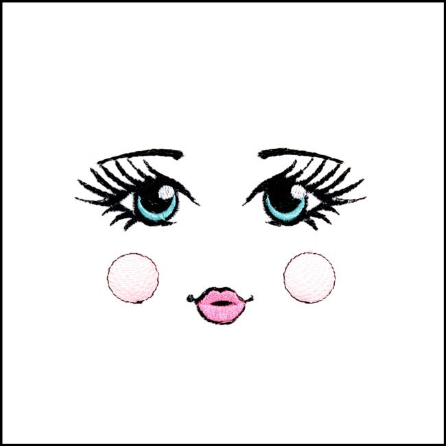 BFC31256 She's a Doll
