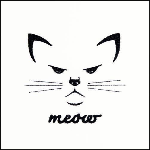 BFC31258 Unhappy Kitty