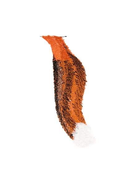 Two Foxes Pocket Topper