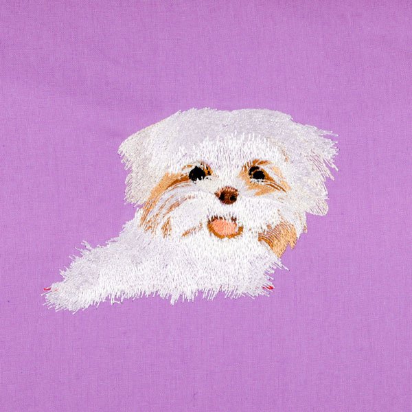 Shih Tzu Pocket Topper