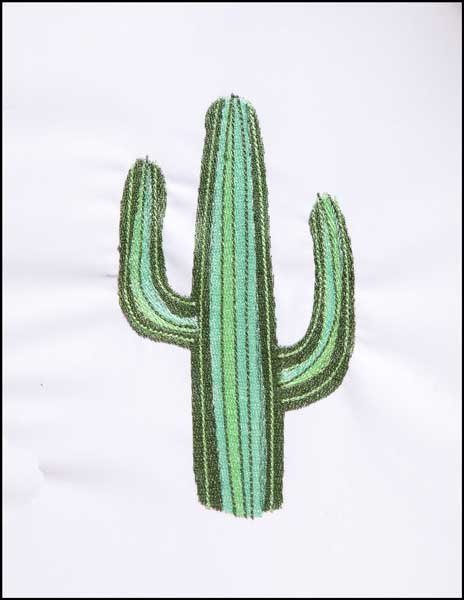 BFC31392 Tall Cactus