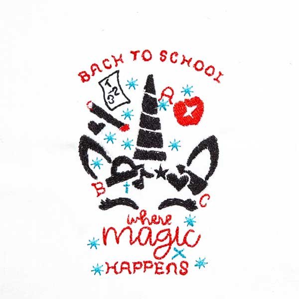 Back to School