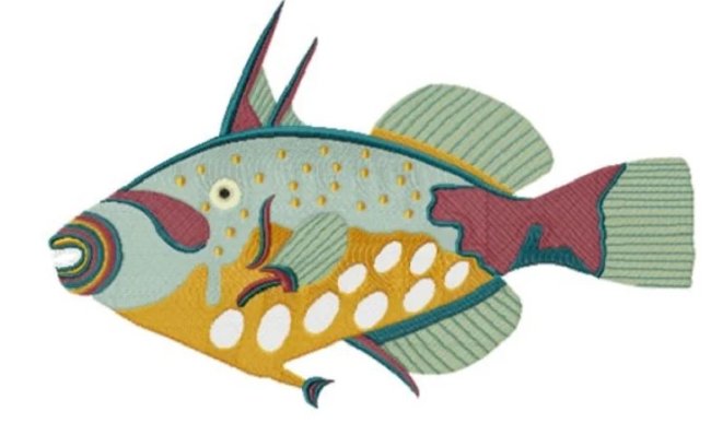RMG3145 maan-visch plate 138